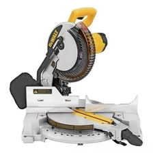 Serra Meia Esquadria Dws715 Dewalt 220v