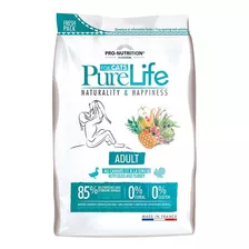 Alimento Para Gatos Adultos Pure Life Cat Adult 2kg