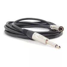 Cable Alargue Plug Mono/ts Macho A Plug Mono/ts Hembra 6mts