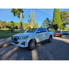 Toyota Hilux 2019 2.8 D/cab 4x4 Srv