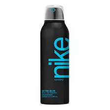 Desodorante Nike Man Ultra Blue 200ml Hombre