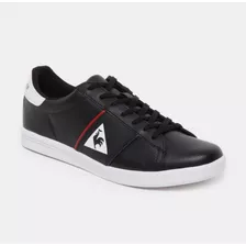 Tenis Casuales Le Coq Sportif Originales Logo Moda 10266-09