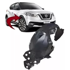 Parabarro Nissan Kicks 2017 2018 2019 2020 Lado Direito