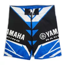 Bermuda Pantaloneta Yamaha Racing Oficial