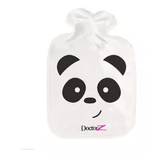 Bolsa Térmica Água Quente/fria 525ml Pvc Panda/cuidar É Amar Tipo De Embalagem Panda