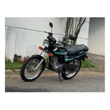 Honda Cg 125 Today 1989