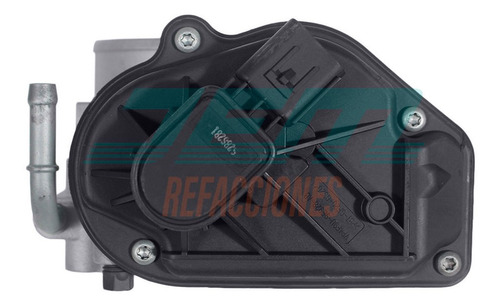 Cuerpo De Aceleracion Five Hundred Freestyle 3.0l 2005 2007 Foto 8