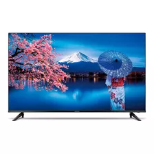 Smart Tv Aiwa 43 Full Hd, Borda Ultrafina Aws-tv-43-bl-01