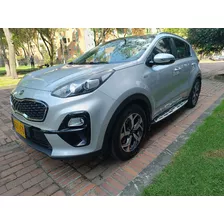 Kia Sportage Vibrant Híbrida