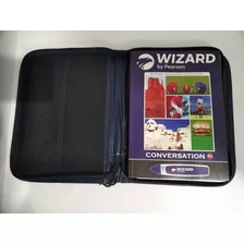 Livro Wizard W2/ 2 Cds/ Atividades Com Respostas Case Original 