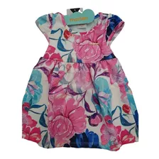 Vestido Bebe Floral