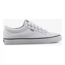 Zapatilla Keds Mujer Jump Kick Canvas Blanca