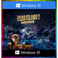 Dead Island 2 Dead Island Standard Edition Deep Silver Pc Digital