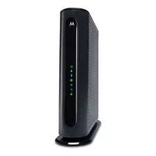 Módem Motorola Mg7550 Ac1900 Banda Dual 686 Mbps -negro