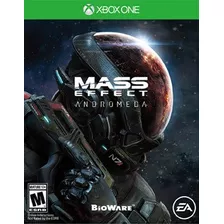 Videojuego Mass Effect: Andromeda (xbox One)