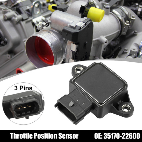 Sensor Posicin Acelerador Tps Para Hyundai Accent Elantra Foto 2