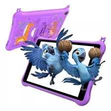 Tablet Para Niños Blackview Tab 50 Kids De 8´ 3gb+3gb 64gb Color Púrpura