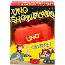 Mattel Games Uno Showdown