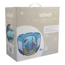 Carpa Piscina De Pelotas - Peces Con Envio Gratis