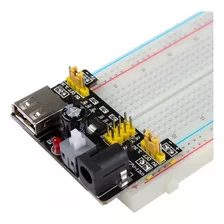 Modulo Fuente Protoboard Mb 102 3 3v 5v