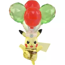 Pikachu Pokemon Takara Tomy Flying Tera Figura