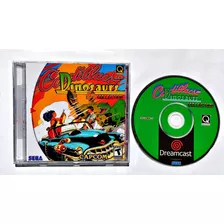 Cadillacs And Dinosaurs Arcade (patch) Para Dreamcast