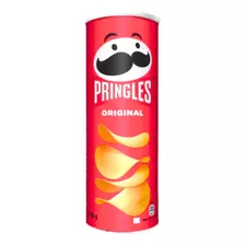 Papas Pringles Original 104g - Pack X 18un