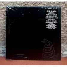 Metallica - Black Album (edición Usa Remasterizada.) Cd