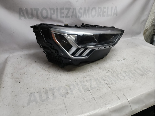 Faro Audi Q3 2020 A 2023 Full Led Original Derecho Usado Foto 3