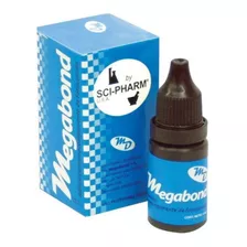 Megabond Adhesivo 5ml Monocomponente De Fotocurado