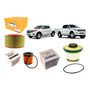 Kit Filtros Petroleo Y Aceite Ford Ranger Mazda Bt50 2.2/3.2 Mazda Speed 3