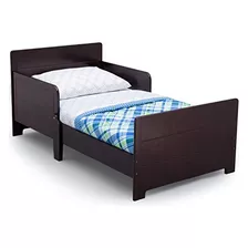 Cama Para Niños Pequeños Delta Children Mysize, Chocolate Am