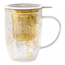 Mug Bhoro Garden Small Flowers 470 Ml