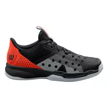 Zapatilla Hombre Hurakn Team Negro Wilson