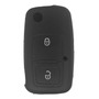 Funda Silicon Para Llave Carcasa Logo Volkswagen Passat Rosa