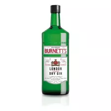 Gin Burnetts London Dry 1l