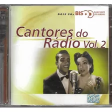 L144 - Cd - Linda Batista - Cantores Do Radio Vol2 - Lacrado