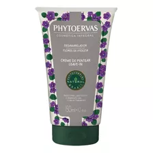 Creme Para Pentear Desamarelador Flores De Violeta Phyto