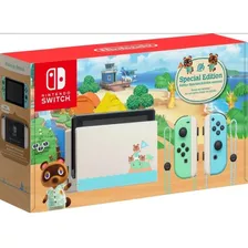 Nintendo Switch Animal Crossing