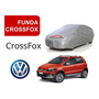 Volkswagen Crossfox 2011-2015 13 Pzs Fundas De Asiento Vinil