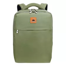Backpack Skypeak 15.6 Pulgadas Color Verde Cta-115gr