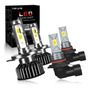 Kit Luces Led H4 881 Luz Alta/baja/niebla Para Hyundai