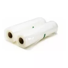 Set X2 Rollos Turbosaver Para Envasar Al Vacio 28 X 5 Mts