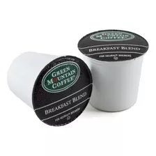 Green Mountain Breakfast Blend K-cup Sola Porción De Café 10