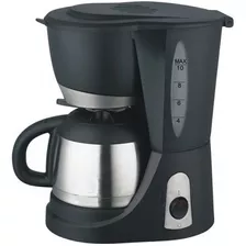 Cafetera Electrica Agratto Jarra Ac. Inox. 25 T.