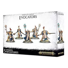 Warhammer Aos - Stormcast Eternal Evocators De Games Workshop