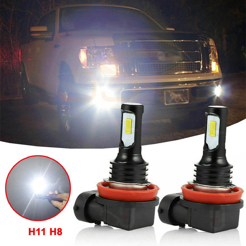 2024 9007 Hb5 Kit De Focos Led De 4 Lados 20000lm 52w For Ford Taurus