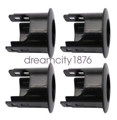 4 X Park Sensor Retainer Bumper Holder Fit For Infiniti  Dcy Foto 5