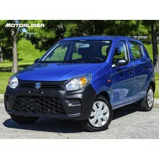 Suzuki Alto Ga 800 Con Ficha Oficial | Permuta / Financia