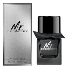 Mr. Burberry Eau De Parfum 50ml / Prestige Parfums